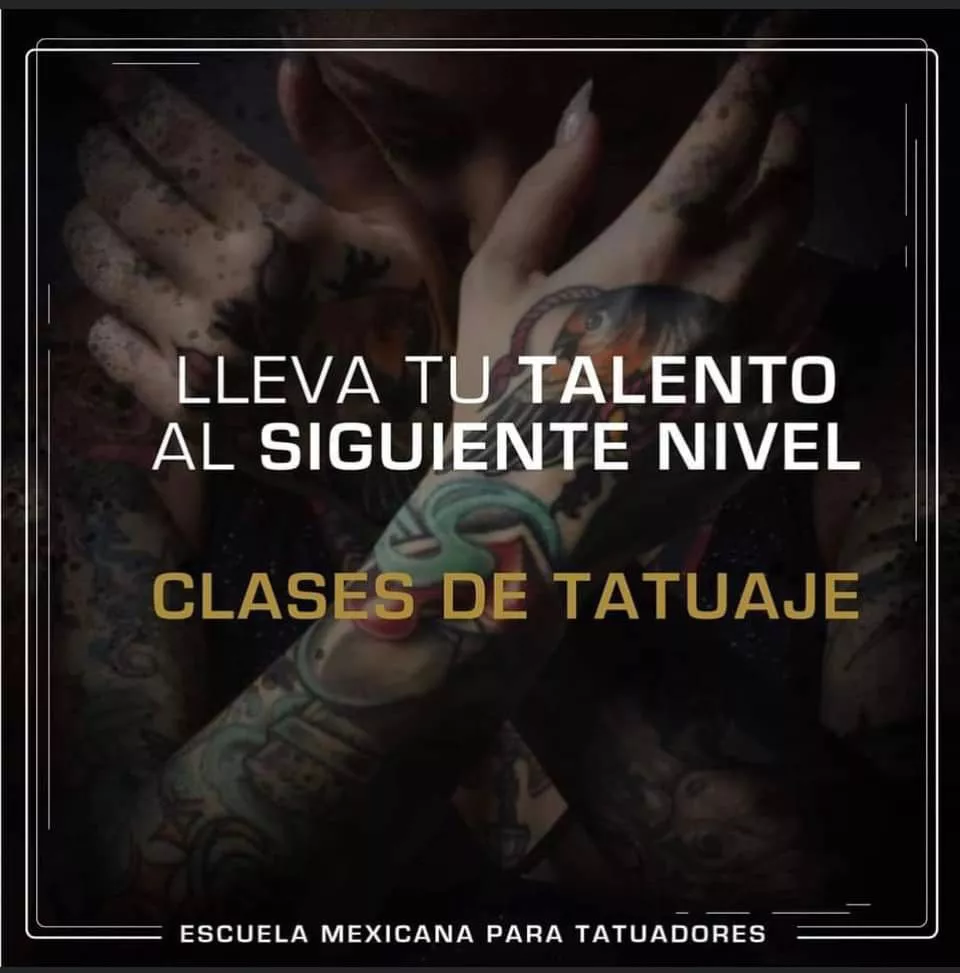 ESCUELA MEXICANA PARA TATUADORES MARZO 2023 FOTO1